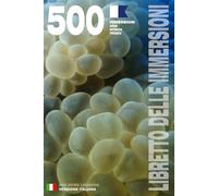 LIBRETTO DELLE IMMERSIONI - 500 IMMERSIONI ARIA • NITROX • TRIMIX: Per subacquei appassionati, principianti, esperti e corsi di formazione FIPSAS, ... J - Copertina flessibile - Versione italiana