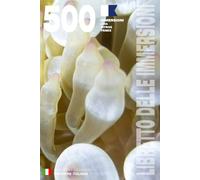 LIBRETTO DELLE IMMERSIONI - 500 IMMERSIONI ARIA • NITROX • TRIMIX: Per subacquei appassionati, principianti, esperti e corsi di formazione FIPSAS, ... K - Copertina flessibile - Versione italiana