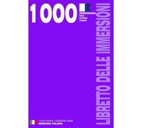 LIBRETTO DELLE IMMERSIONI B/N - 1000 IMMERSIONI ARIA • NITROX • TRIMIX: Per subacquei appassionati, principianti, esperti e corsi di formazione ... - Copertina flessibile - Versione italiana