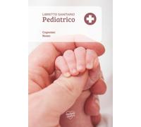 Libretto Sanitario Pediatrico | Diario della Salute del Bambino dalla Nascita ai 18 Anni | Visite Mediche, Crescita e Storico Clinico | Versione mani