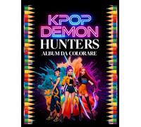 LIBRI DA COLORARE: Un libro da colorare pensato per chi ama musica fantasy e creatività