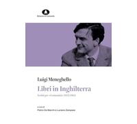 Libri in Inghilterra. Scritti per «Comunità» (1952-1961)