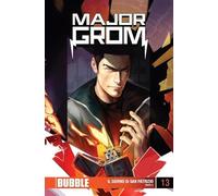 Libri Major Grom N.13 - Il Giorno Di San Patrizio Parte 3