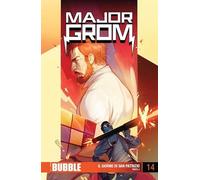 Libri Major Grom N.14 - Il Giorno Di San Patrizio Parte 4
