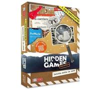 Libri Ms Edizioni: Hidden Games - Delitto Sotto La Neve