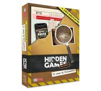 Libri Ms Edizioni: Hidden Games - Il Caso Di Villasetia