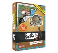 Libri Ms Edizioni: Hidden Games - L'Isola Dei Misteri