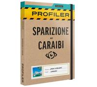 Libri Ms Edizioni: Profiler - Sparizione Ai Caraibi