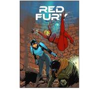 Libri Red Fury N.3 - Alla Ricerca Del Sacro Graal - Parte 3