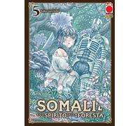 Libri Somali E Lo Spirito Della Foresta 5