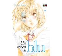 Libri Suzuki Nozomi - Un Tocco Di Blu #01