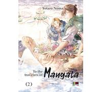 Libri To The Travelers Of Mangata #02