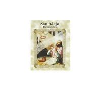 Librito De Oraciones San ALEJO/Saint Alexius Prayer Book, Santeria, Religion