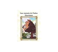 Librito De Oraciones San Antonio DE Padua/Prayer Book, Santeria, Religion