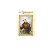 Librito De Oraciones San Francisco DE ASIS/Prayer Book, Santeria, Religion