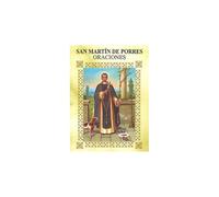 Librito De Oraciones San Martin DE PORRES/Prayer Book, Santeria, Religion