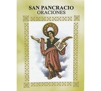 Librito De Oraciones San PANCRACIO/St Pancras Prayer Book, Santeria, Religion