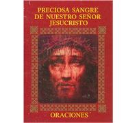 Librito De Oraciones Sangre DE Jesucristo/Prayer Book, Santeria, Religion