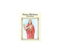 Librito De Oraciones Santa Barbara/Prayer Book, Santeria, Religion