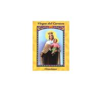 Librito De Oraciones Virgen del Carmen/Prayer Book, Santeria, Religion