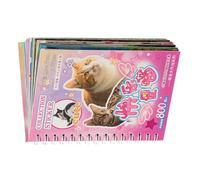 Libro Adesivi Riutilizzabile - Lavoretti Creativi Animali Domestici | Set Attività Educative | Per Bambini Aereo Auto Casa Compleanni Natale Fijo Vacanze Viaggio Gioco