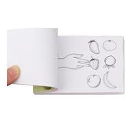 Libro adivina la fruta,Trucos mágicos divertidos interactivos portátiles - Para espectáculos talentosos | Para cumpleaños hogar Halloween Pascua Interior Exterior Aula Escuela