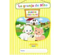 Libro-agenda/diario De Clase La Granja De Nito 1º Ciclo Educaci On I