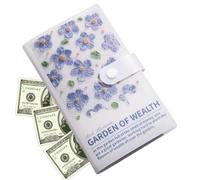 Libro Ahorro Planificador de Dinero, Control Gastos Pagos Facturas,