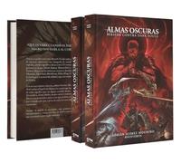Libro Almas Oscuras: Berserk contra Dark Souls