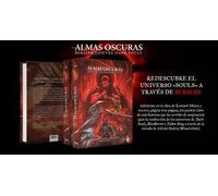 Libro Almas Oscuras Berserk contra Dark Souls standard