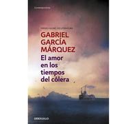 Libro AMOR EN LOS TIEMPOS COLERA DB Editorial DEBOLSILLO