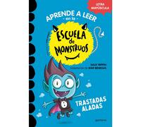 Escuela De Monstruos 6: Trastadas Aladas