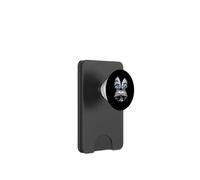 Libro Bosque Fantasía Sendero Árboles Magia Naturaleza PopSockets PopWallet para MagSafe