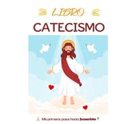 Libro Catecismo : Cuaderno para escribir Catequesis para Niños niñas Adultos | 120 páginas en blanco con lineas | Para registrar y preservar la enseñanza del Catecismo: Crea tu Biblia Personal