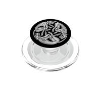 Libro Celta de Kells Trinity Hounds PopSockets PopGrip para MagSafe