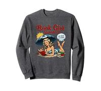 Libro Chica Verano Leemos Al Amanecer Sudadera