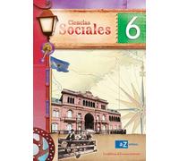 Libro ciencias sociales 6 bon fabrica del conocimiento az