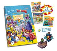 Libro Coleccionista Cómics Superthings - 2 -RIVALS of KABOOM