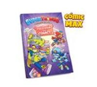 Libro Coleccionista Cómics Superthings - Kk Y Gk Series