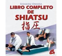 Libro completo de shiatsu | Shigeru Onoda