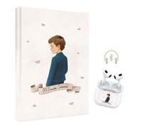 Libro Comunión ARGUVAL Niños 49425 Perfil + Auriculares