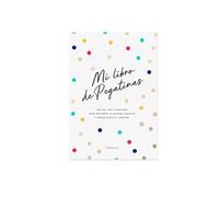 Libro con 1400 stickers Charuca. Mi vida en equilibrio. Para mantener un equilibrio gustoso.