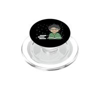 Libro con los Secretos y la sabiduría de la Abuela PopSockets PopGrip para MagSafe