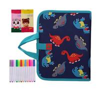 Libro con Tiza para Dibujar - Bloque borrable de garabatos - Libro de Pintura - para Niños y Niñas, Cumpleaños, Preescolar, Jardín de Infancia, Salón de Clases, Hogar, Año Nuevo