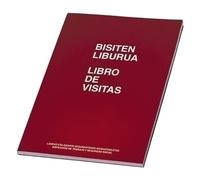 LIBRO CONTABILIDAD A4 Nº 98 VISITAS EUSKERA/CASTELLANO