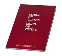 Libro contabilidad a4 nº 98 visitas valenciano/castellano