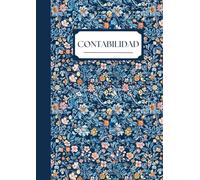 Libro Contable para Mujeres Emprendedoras: Organiza tus Ingresos y Gastos con Elegancia - 120 páginas - Tamaño A4