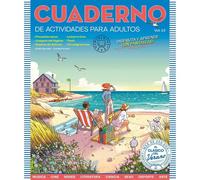Cuaderno Blackie Books Vol. 13 – Cuaderno de actividades para adultos – Español