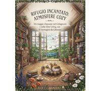 Libro da colorare: Atmosfere cozy antistress