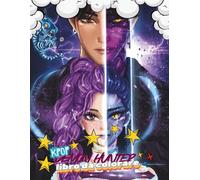 libro da colorare K-POP Warriors